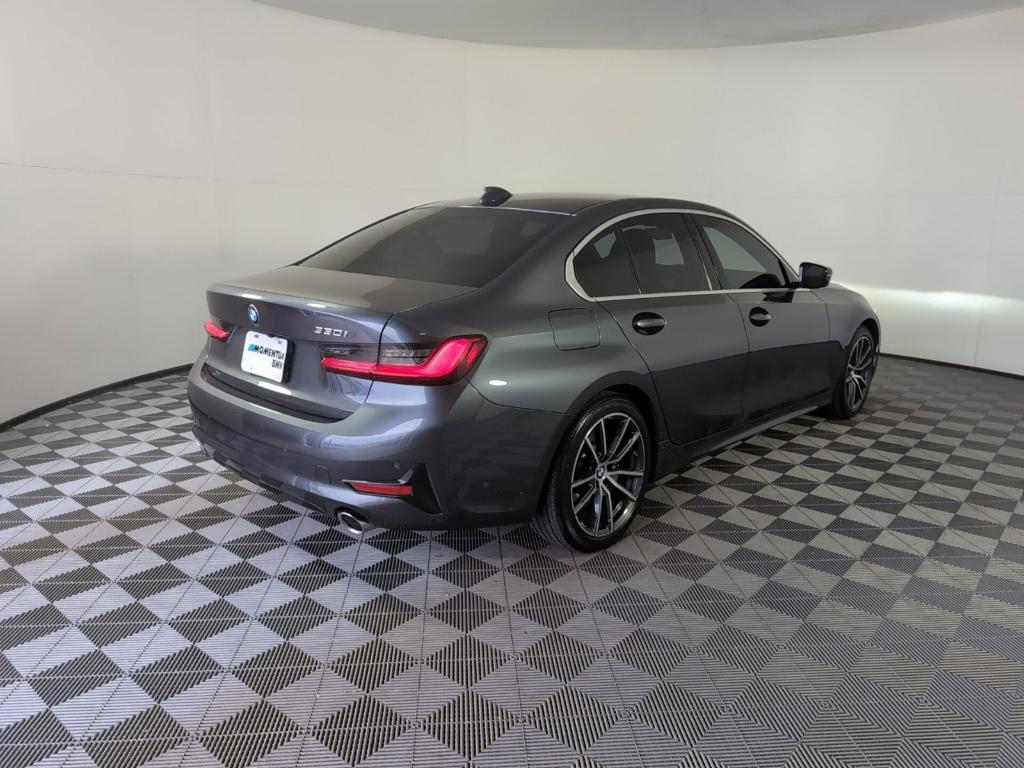 used 2021 BMW 330 car, priced at $26,999