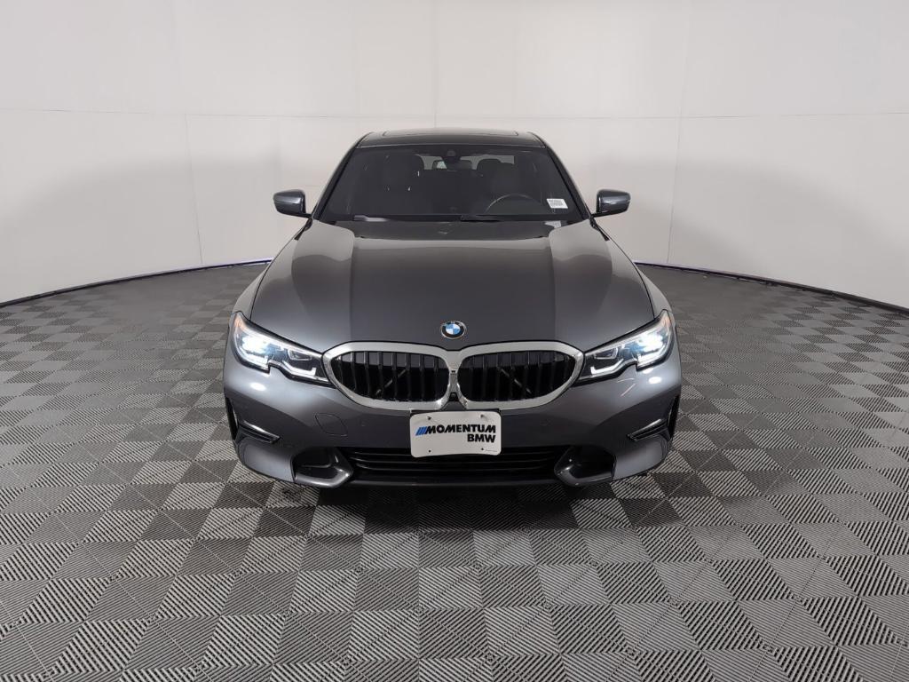 used 2021 BMW 330 car, priced at $26,999