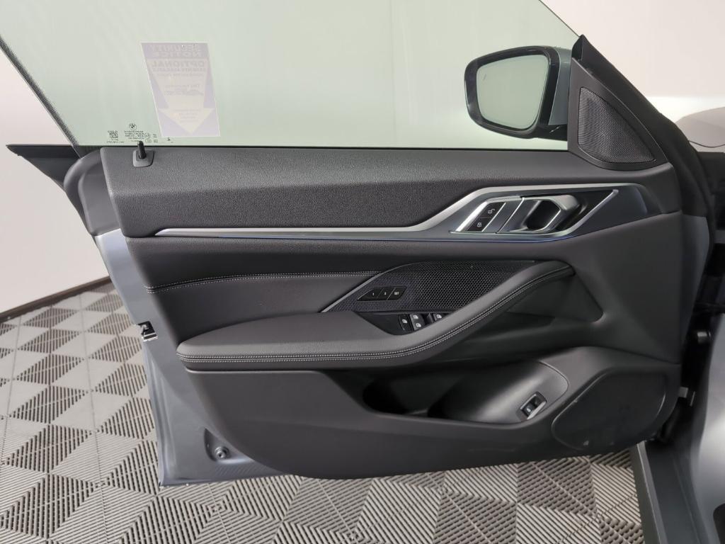 new 2025 BMW i4 Gran Coupe car, priced at $61,075