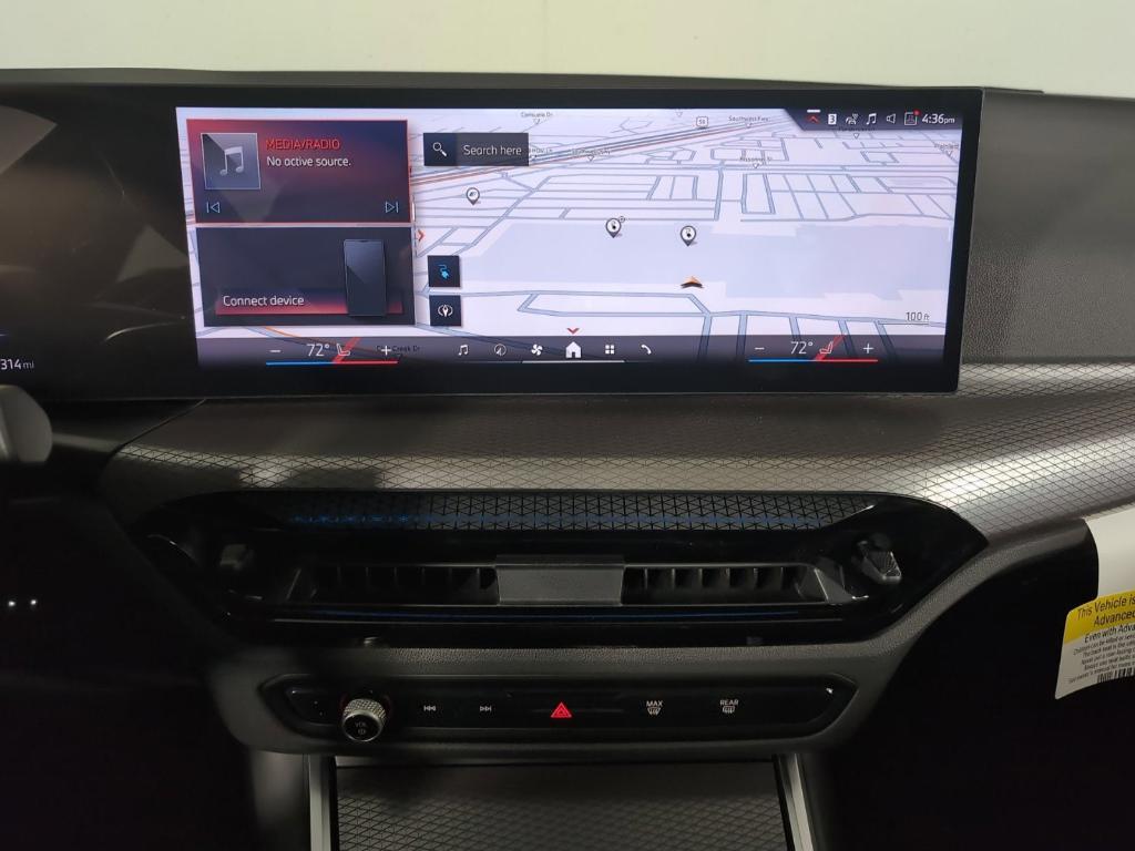 new 2025 BMW i4 Gran Coupe car, priced at $61,075