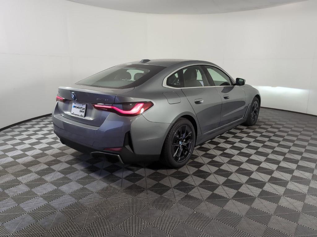 new 2025 BMW i4 Gran Coupe car, priced at $61,075
