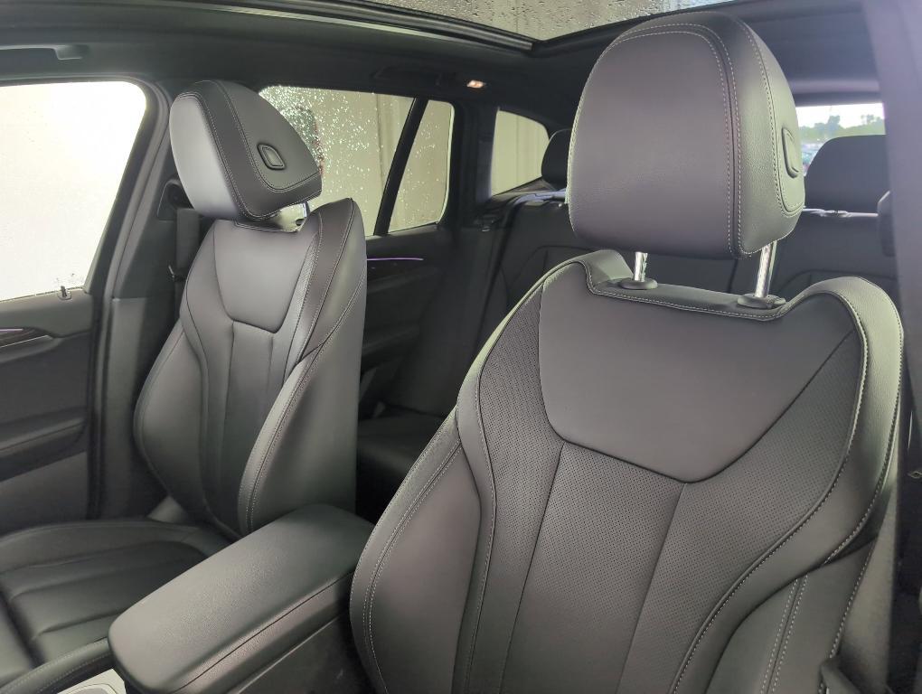 used 2022 BMW X3 car, priced at $31,999
