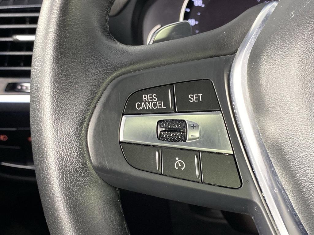 used 2020 BMW X3 car, priced at $19,999