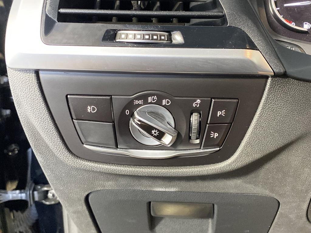 used 2020 BMW X3 car, priced at $19,999