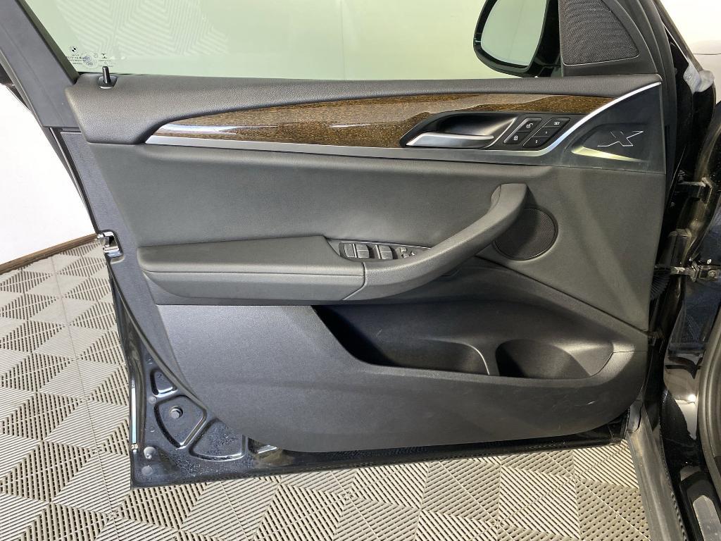 used 2020 BMW X3 car, priced at $19,999