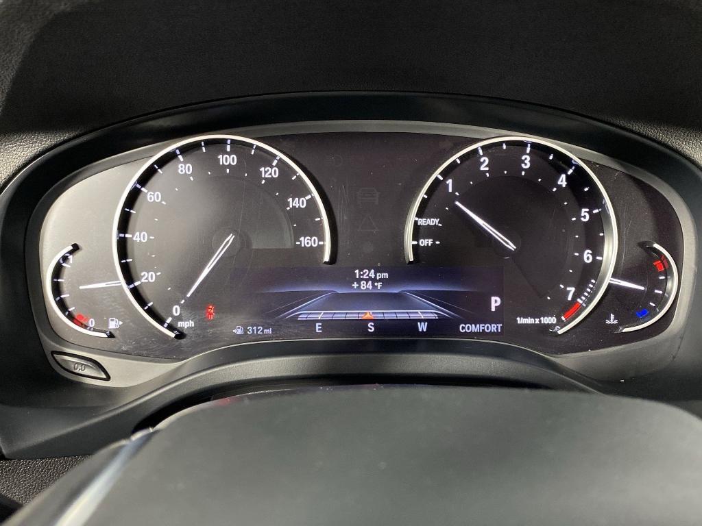 used 2020 BMW X3 car, priced at $19,999