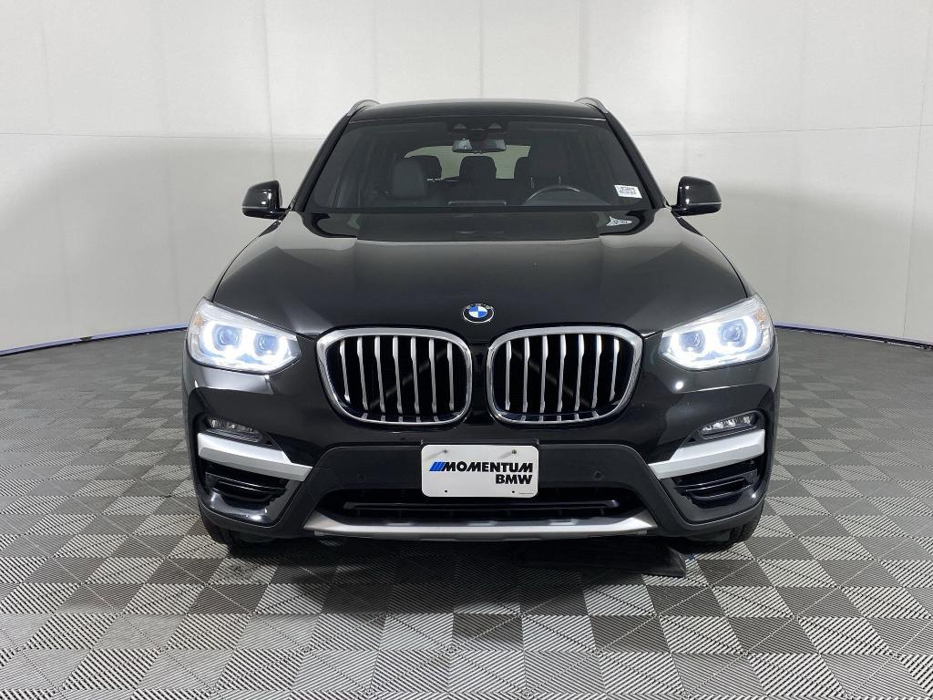 used 2020 BMW X3 car, priced at $19,999