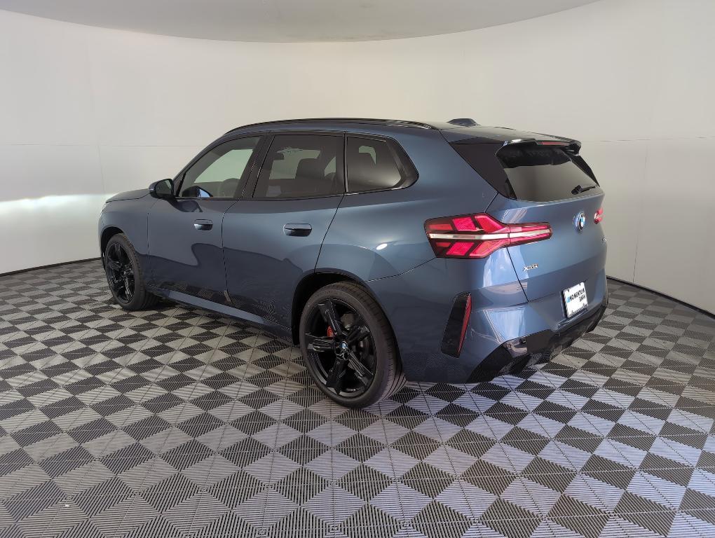 new 2025 BMW X3 car, priced at $62,705