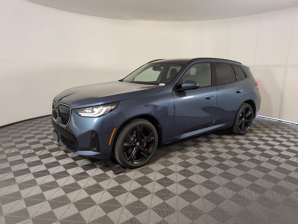new 2025 BMW X3 car, priced at $62,705