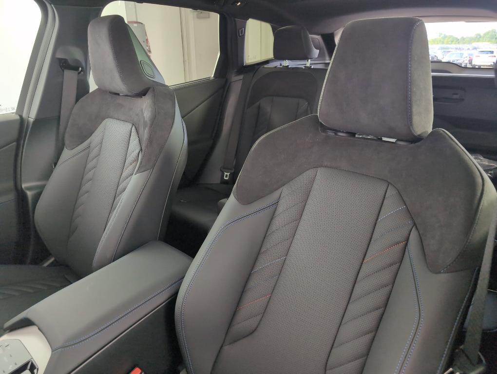 new 2025 BMW X3 car, priced at $62,705