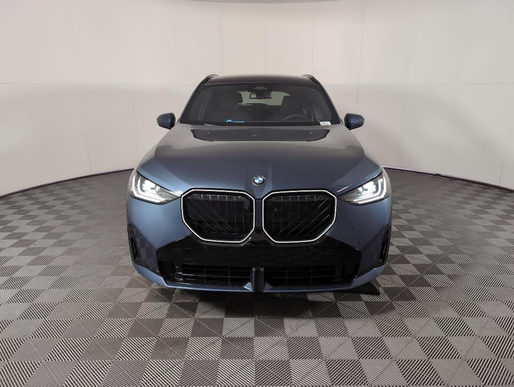 new 2025 BMW X3 car, priced at $62,705