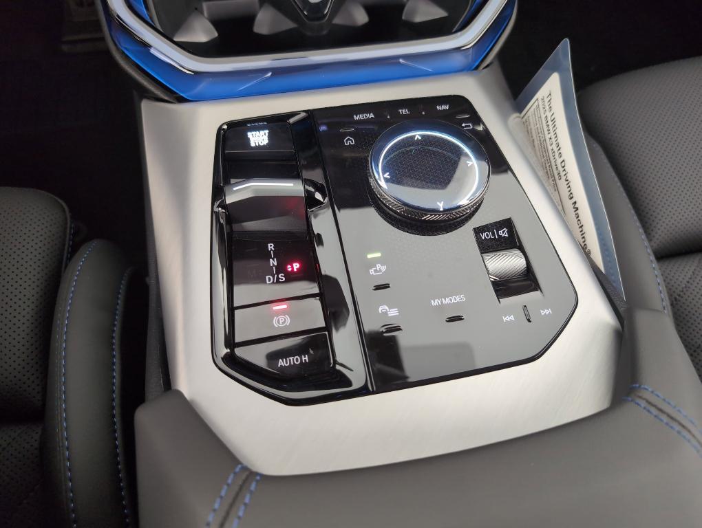 new 2025 BMW X3 car, priced at $62,705
