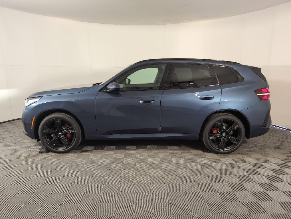 new 2025 BMW X3 car, priced at $62,705