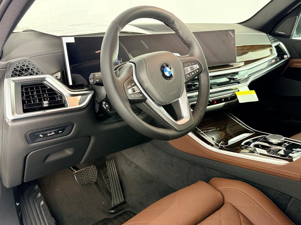 new 2026 BMW X5 car, priced at $75,500