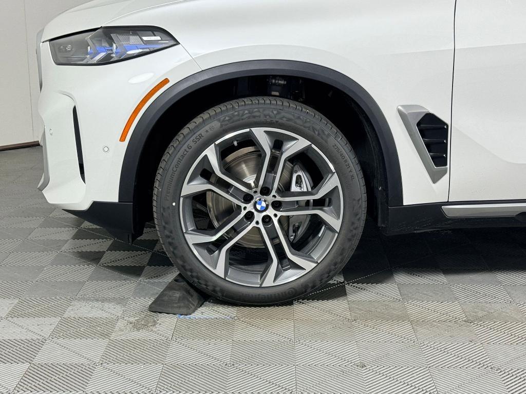 new 2026 BMW X5 car, priced at $75,500