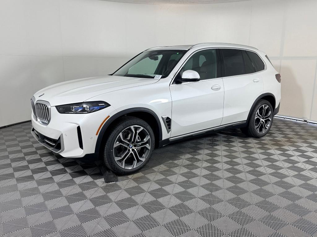new 2026 BMW X5 car, priced at $75,500