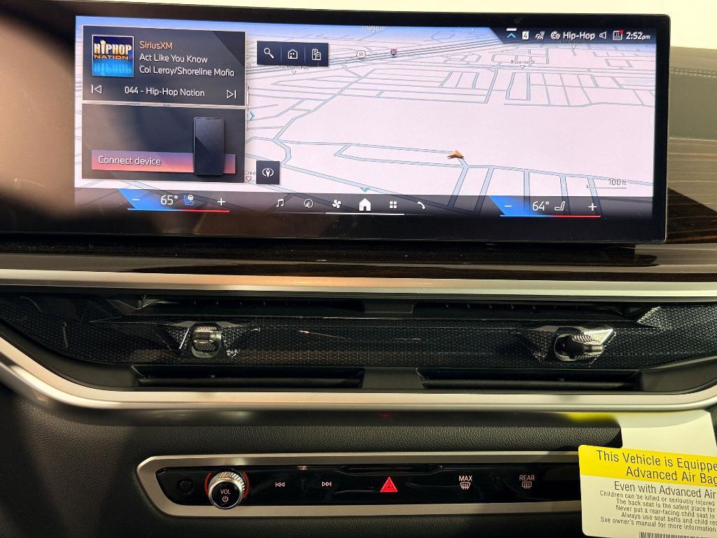 new 2026 BMW X5 car, priced at $75,500