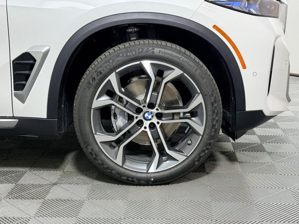 new 2026 BMW X5 car, priced at $75,500