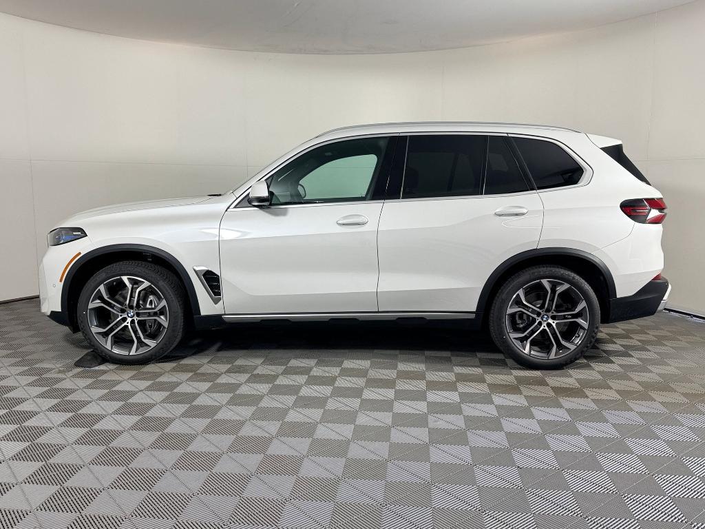 new 2026 BMW X5 car, priced at $75,500