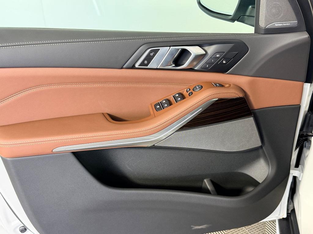 new 2026 BMW X5 car, priced at $75,500