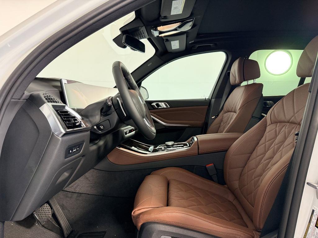 new 2026 BMW X5 car, priced at $75,500