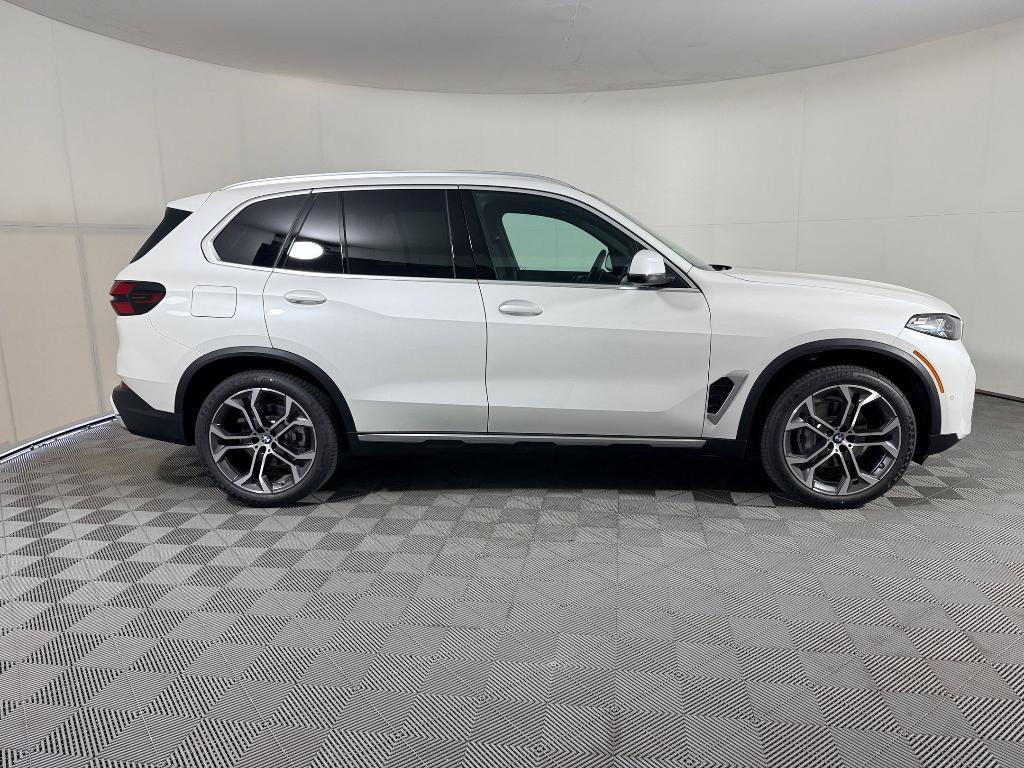 new 2026 BMW X5 car, priced at $75,500