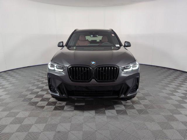 new 2024 BMW X3 car, priced at $51,123