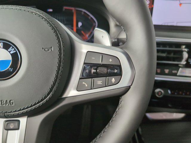 new 2024 BMW X3 car, priced at $51,123
