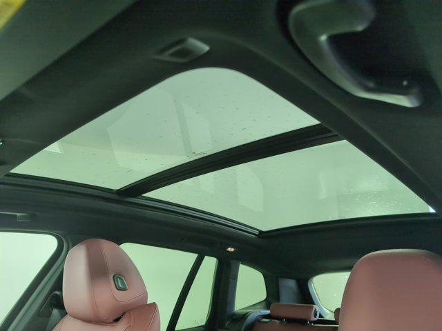 new 2024 BMW X3 car, priced at $51,123