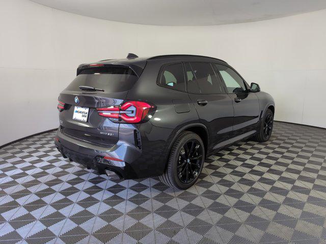 new 2024 BMW X3 car, priced at $51,123