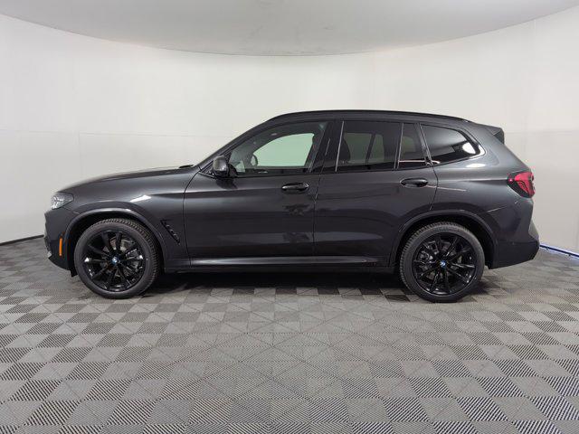 new 2024 BMW X3 car, priced at $51,123
