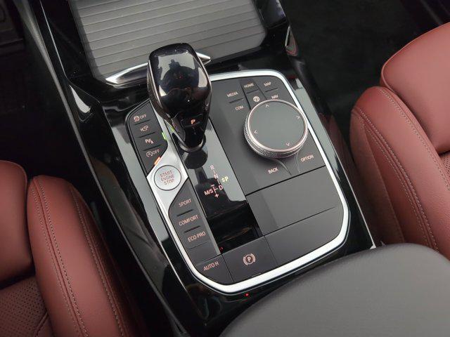 new 2024 BMW X3 car, priced at $51,123