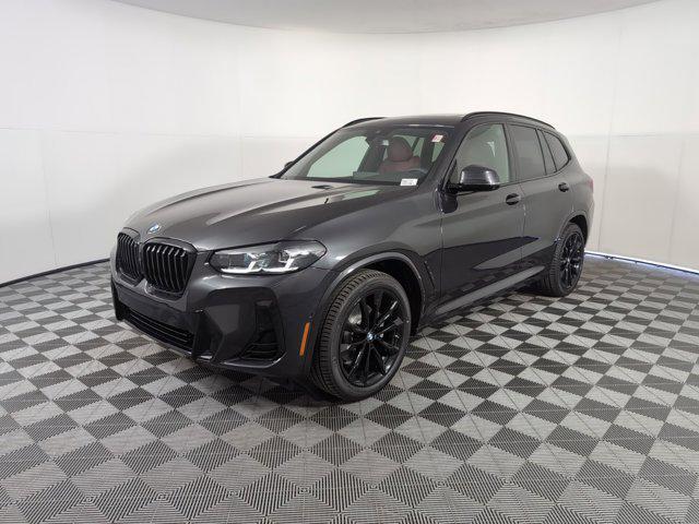 new 2024 BMW X3 car, priced at $51,123