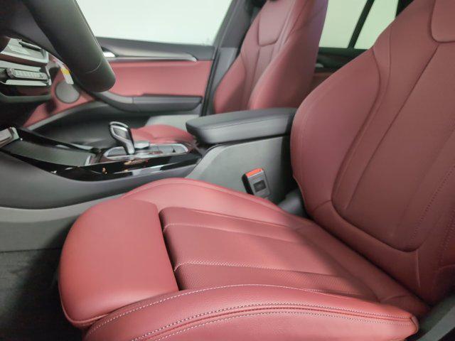 new 2024 BMW X3 car, priced at $51,123