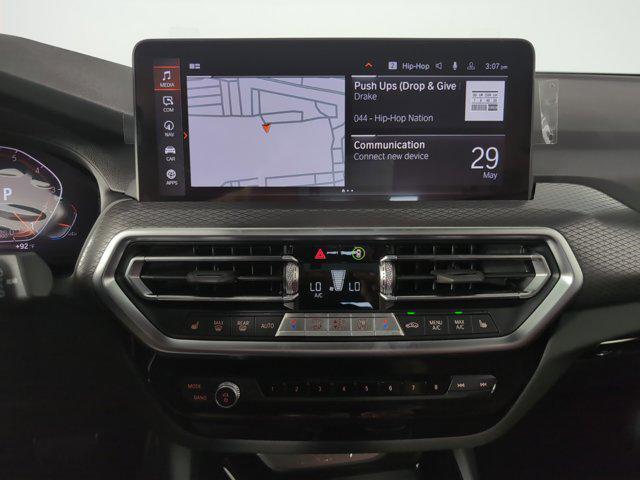 new 2024 BMW X3 car, priced at $51,123