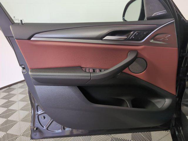 new 2024 BMW X3 car, priced at $51,123