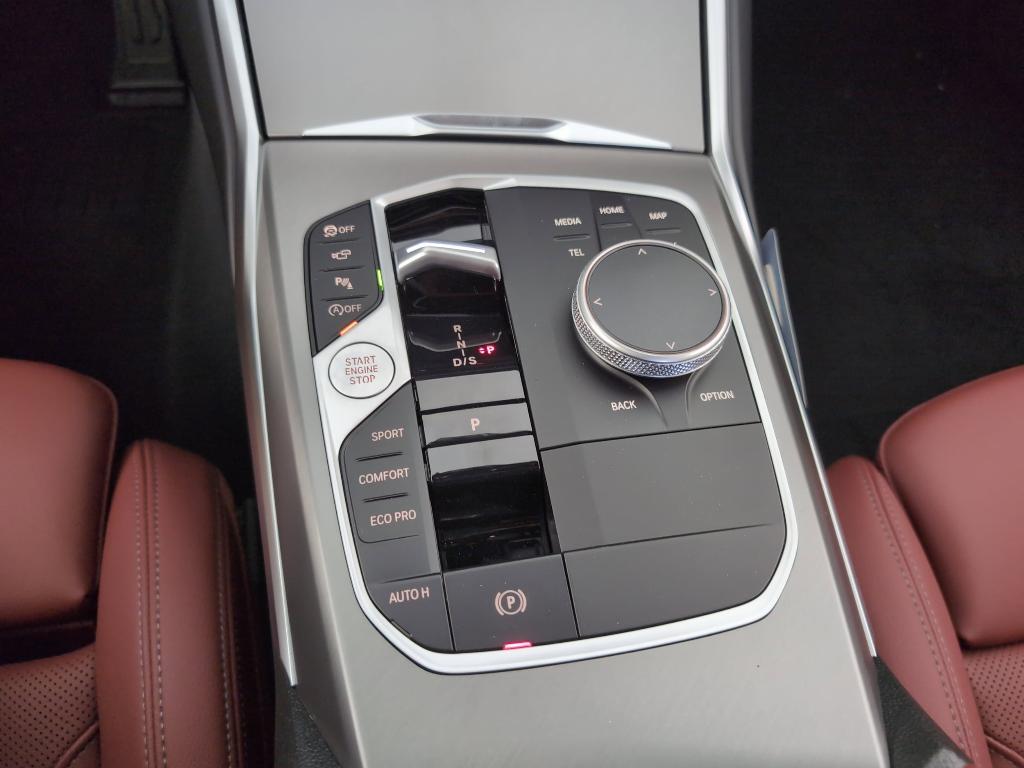 new 2025 BMW 330 car, priced at $52,595