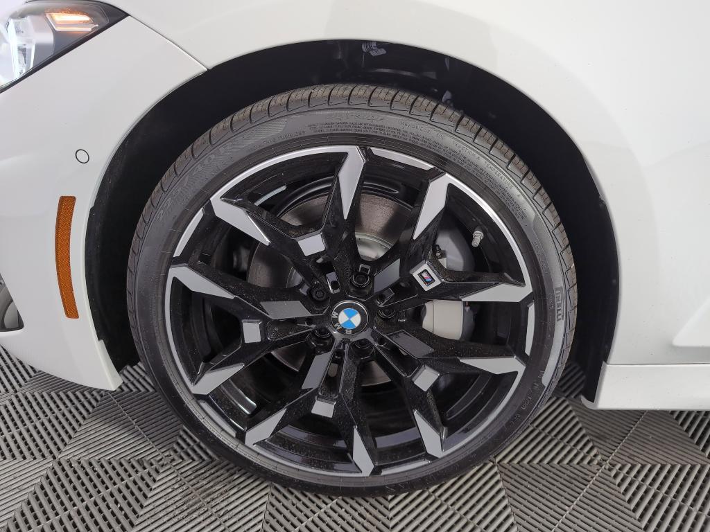 new 2025 BMW 330 car, priced at $52,595