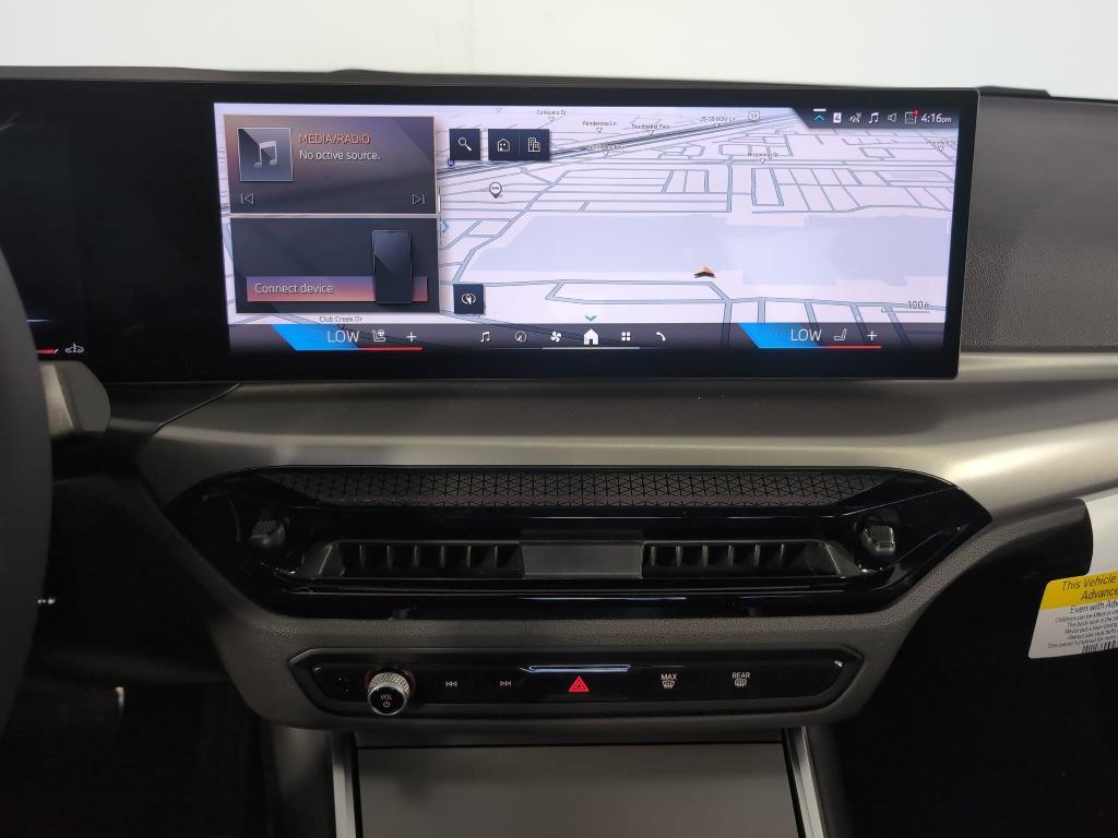 new 2025 BMW 330 car, priced at $52,595