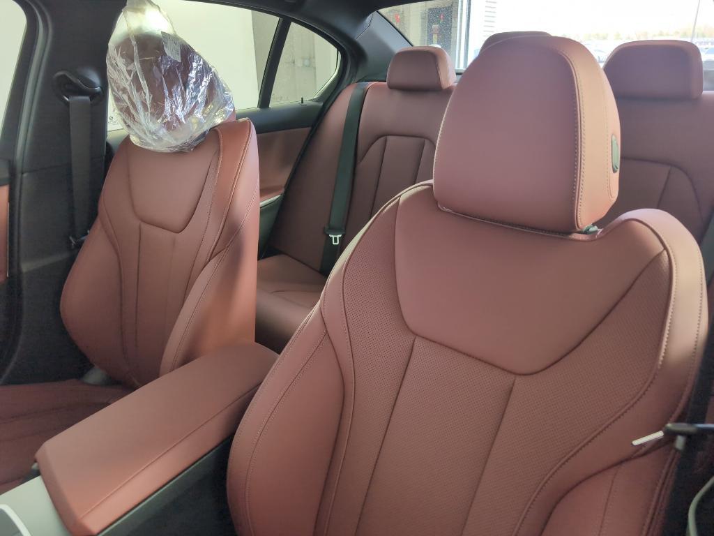 new 2025 BMW 330 car, priced at $52,595