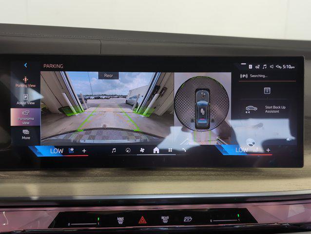 new 2025 BMW 760 car, priced at $139,875