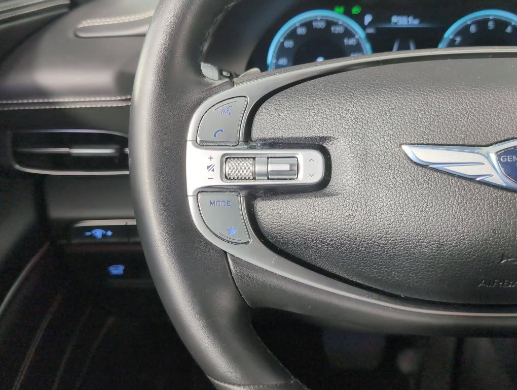used 2022 Genesis GV80 car, priced at $35,999