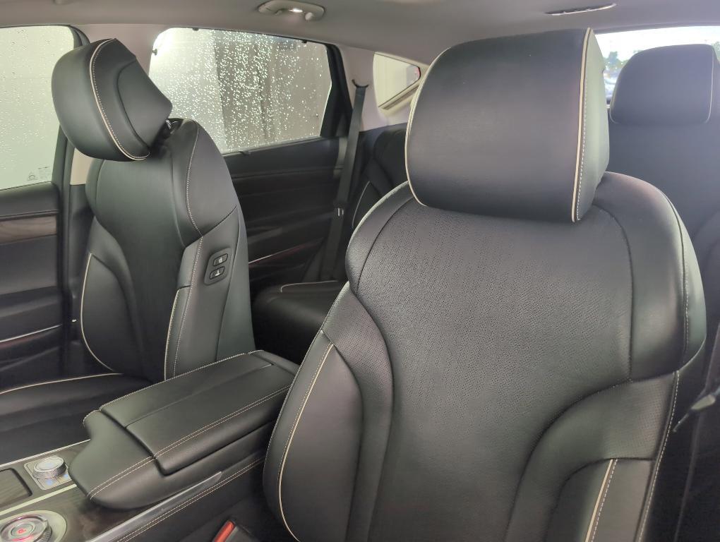 used 2022 Genesis GV80 car, priced at $35,999