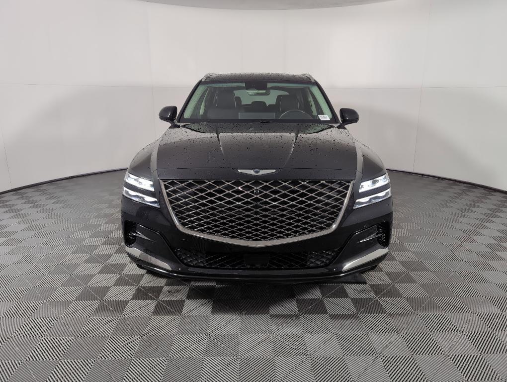 used 2022 Genesis GV80 car, priced at $35,999
