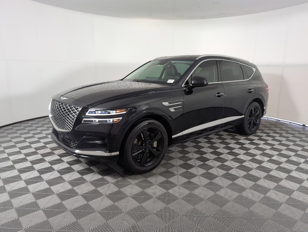used 2022 Genesis GV80 car, priced at $35,999