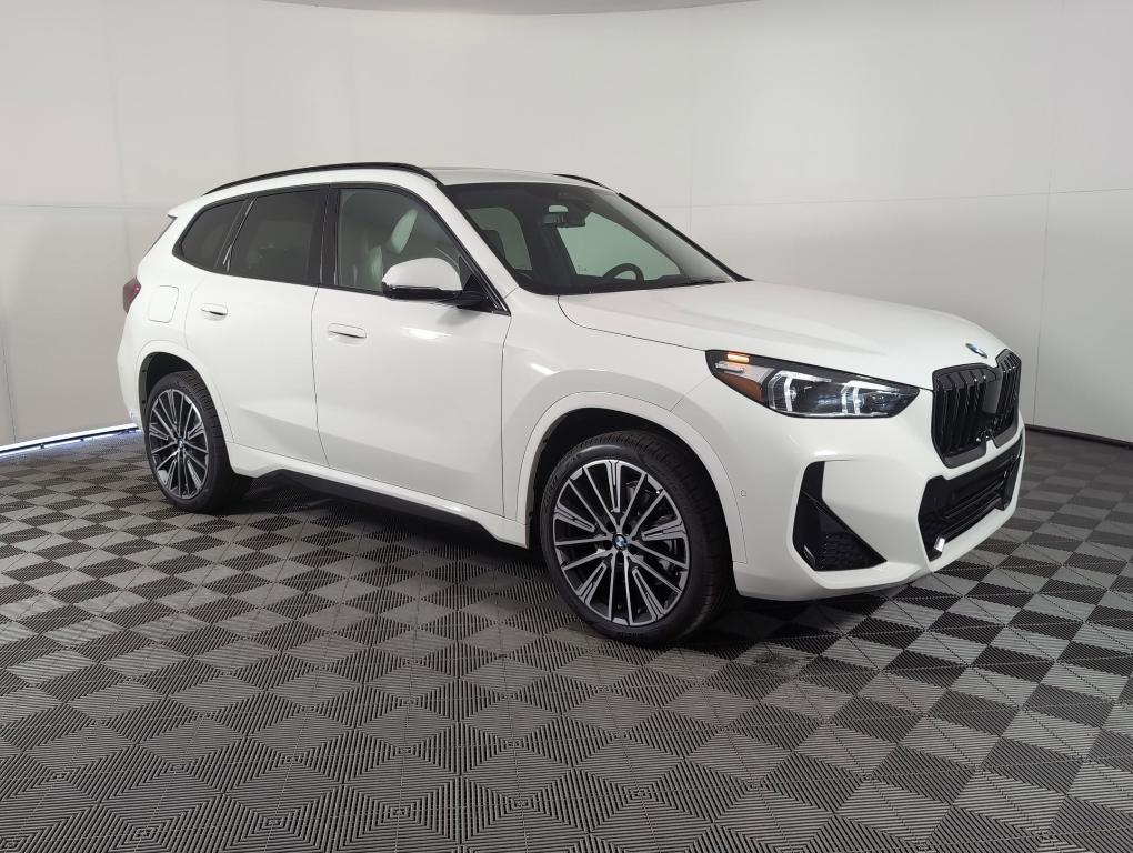 new 2026 BMW X1 car, priced at $51,665