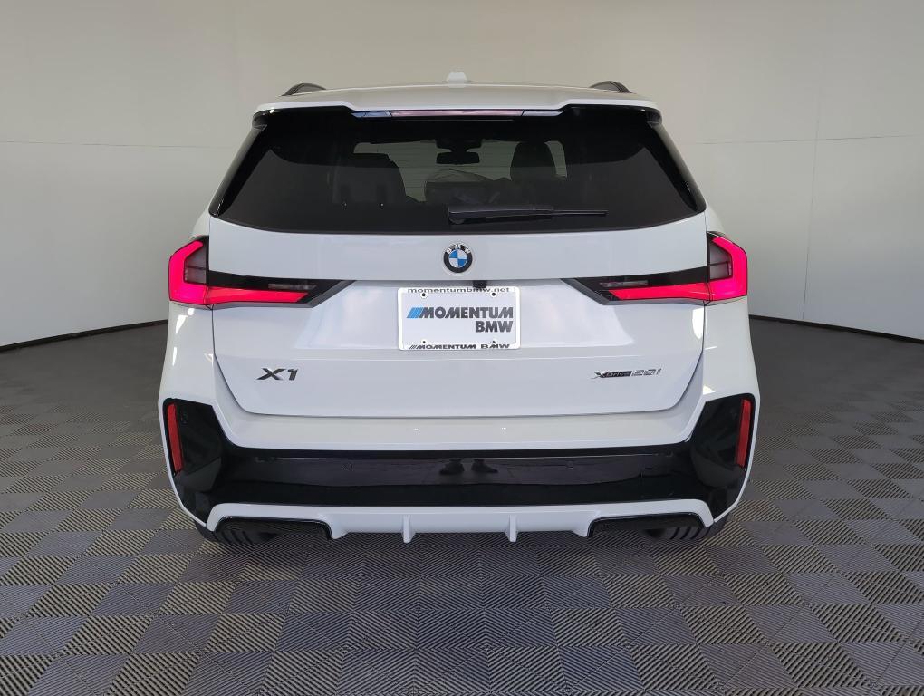 new 2026 BMW X1 car, priced at $51,665