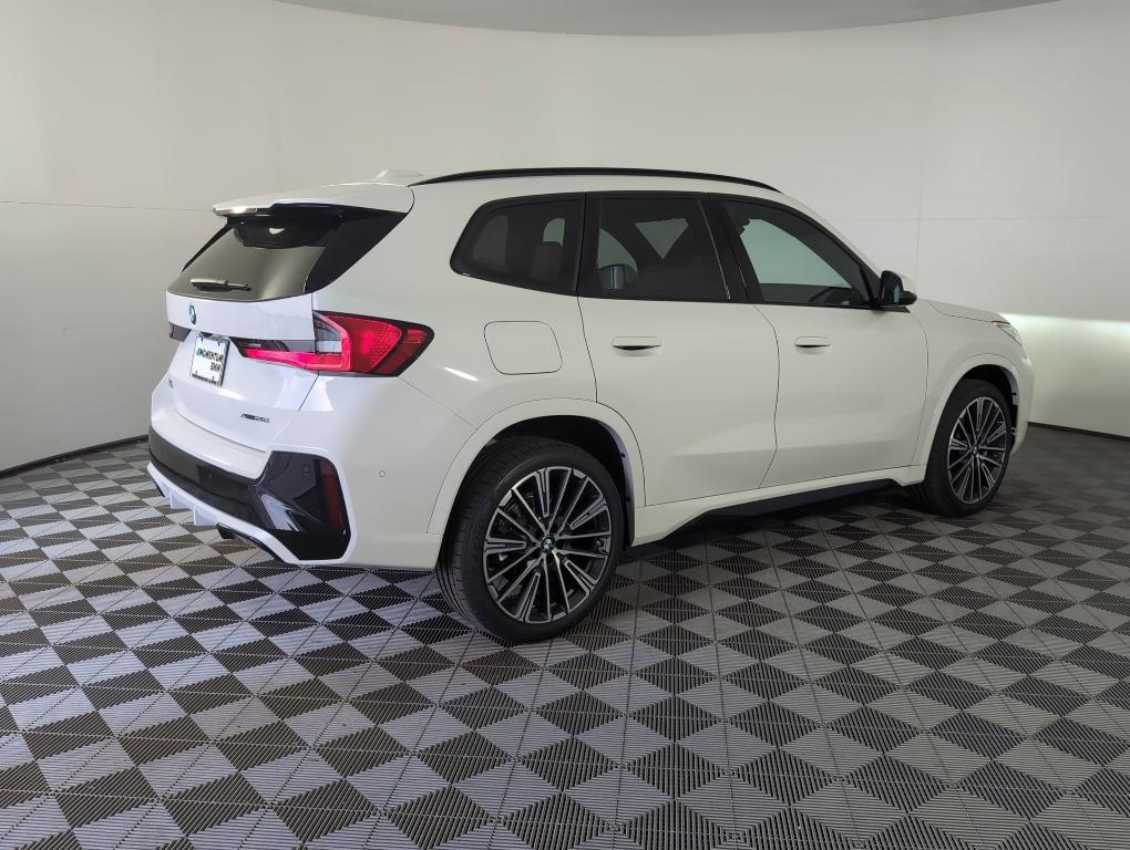 new 2026 BMW X1 car, priced at $51,665
