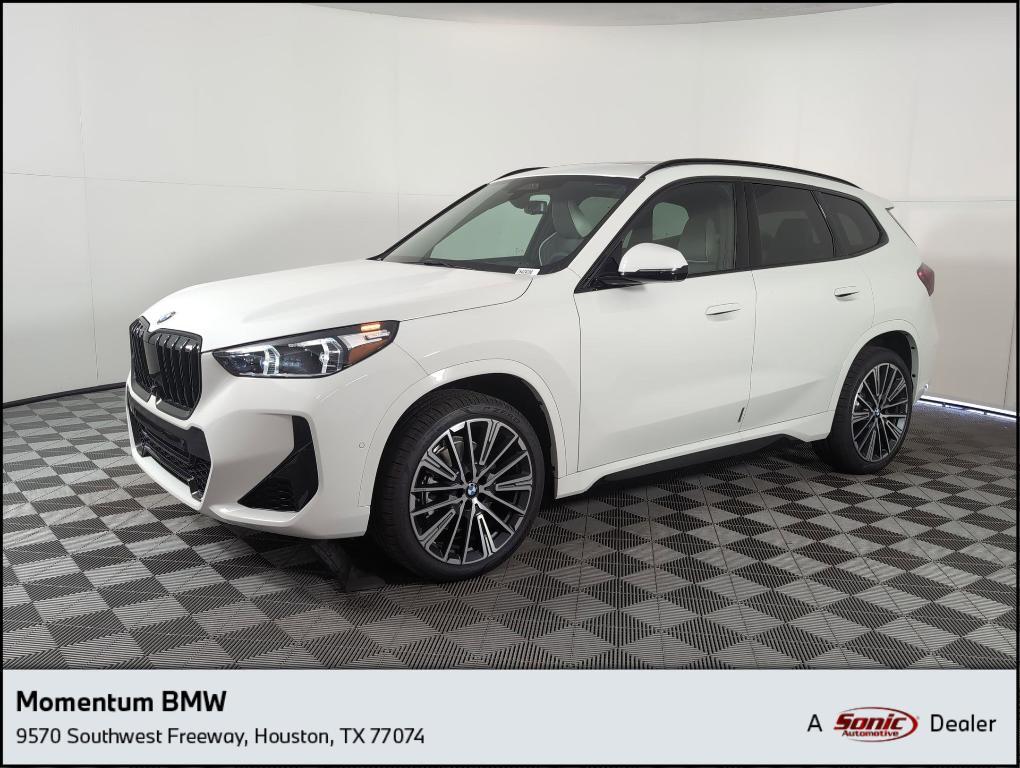 new 2026 BMW X1 car, priced at $51,665