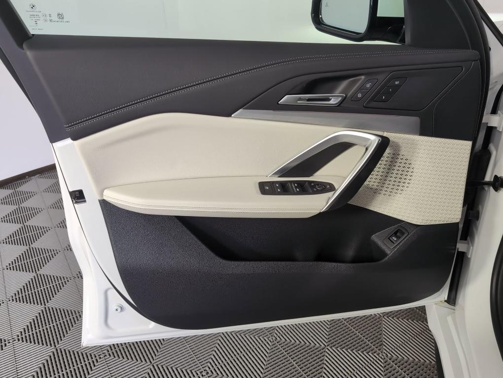 new 2026 BMW X1 car, priced at $51,665